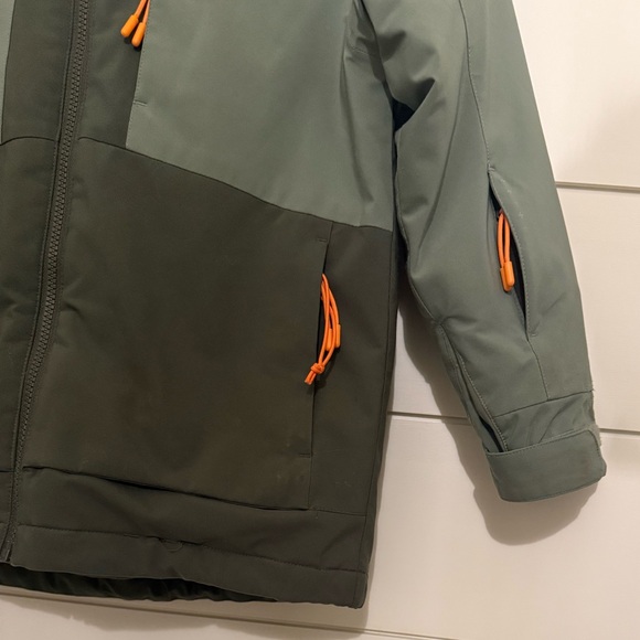 Kids ORAGE BOY’S SUTTON INSULATED JACKET SKI/SNOWBOARD SIZE 8 - Picture 6 of 14